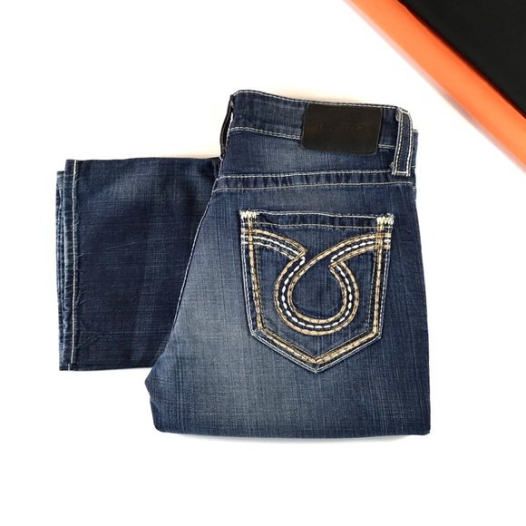 Big Star Other - Big Star Union Regular Straight Jeans Size 32